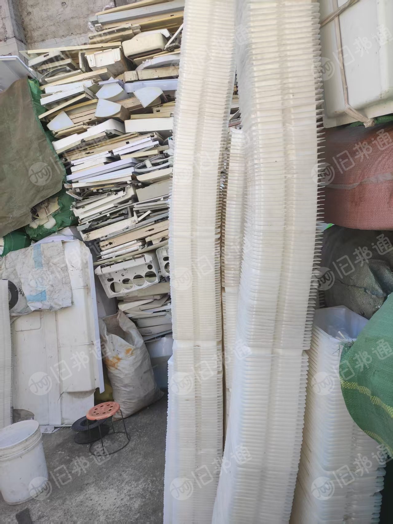 出售医疗物料做的PS破碎料，毛料暂未生产，加工后可直接打产品，长期有货