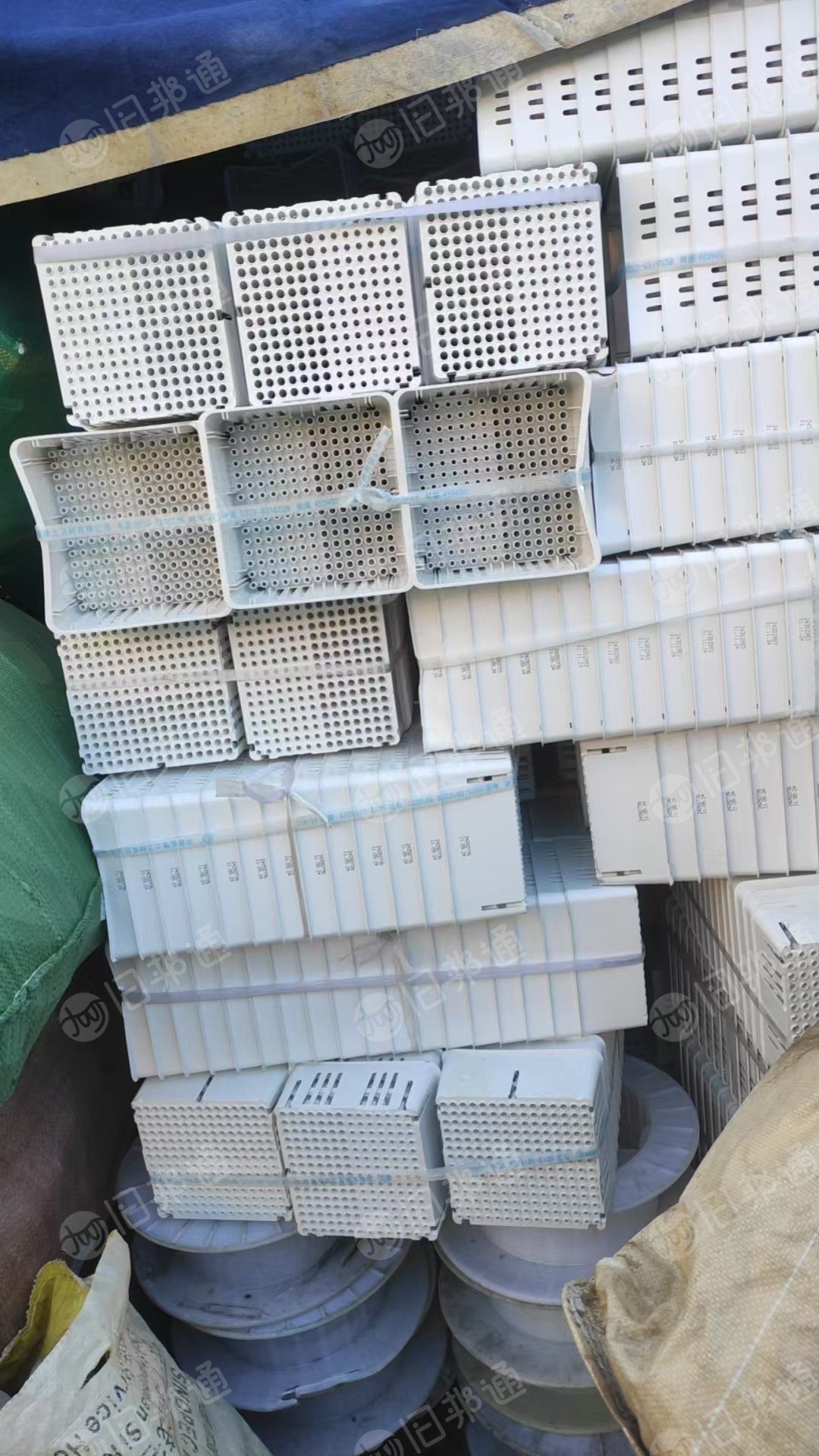 出售医疗物料做的PS破碎料，毛料暂未生产，加工后可直接打产品，长期有货