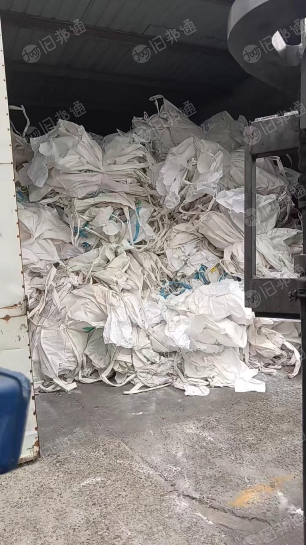 长期出售白吨包废料