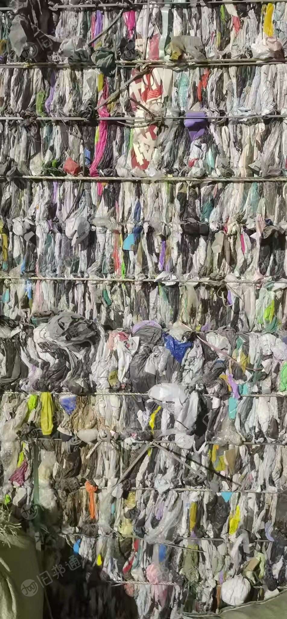 长期出售pe快递袋废料，现货够车