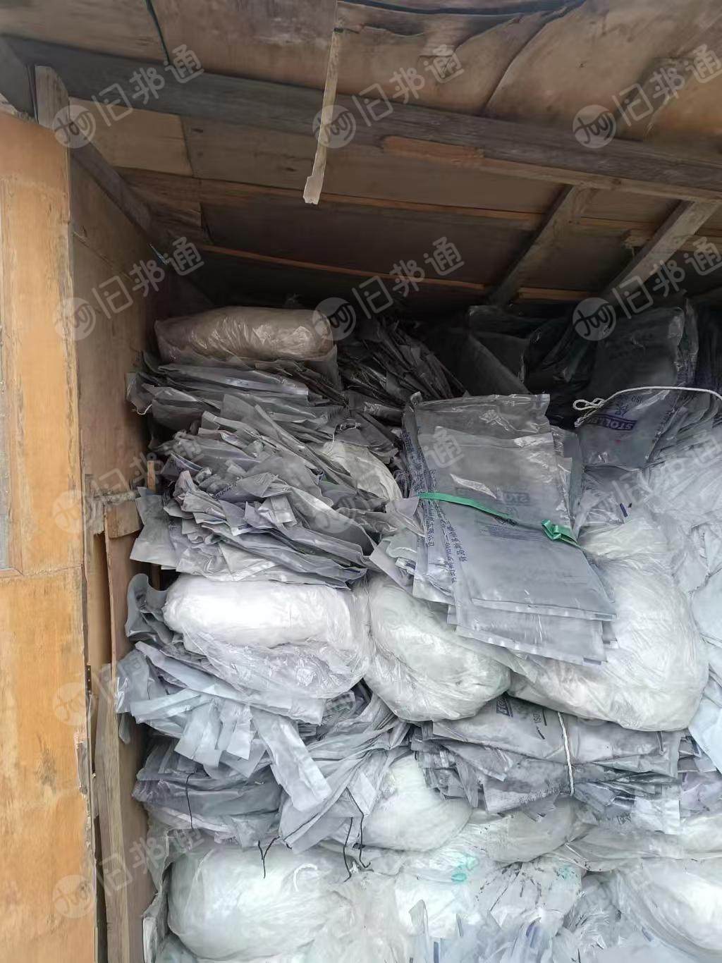 出售高压膜，合金原料袋，每月5吨