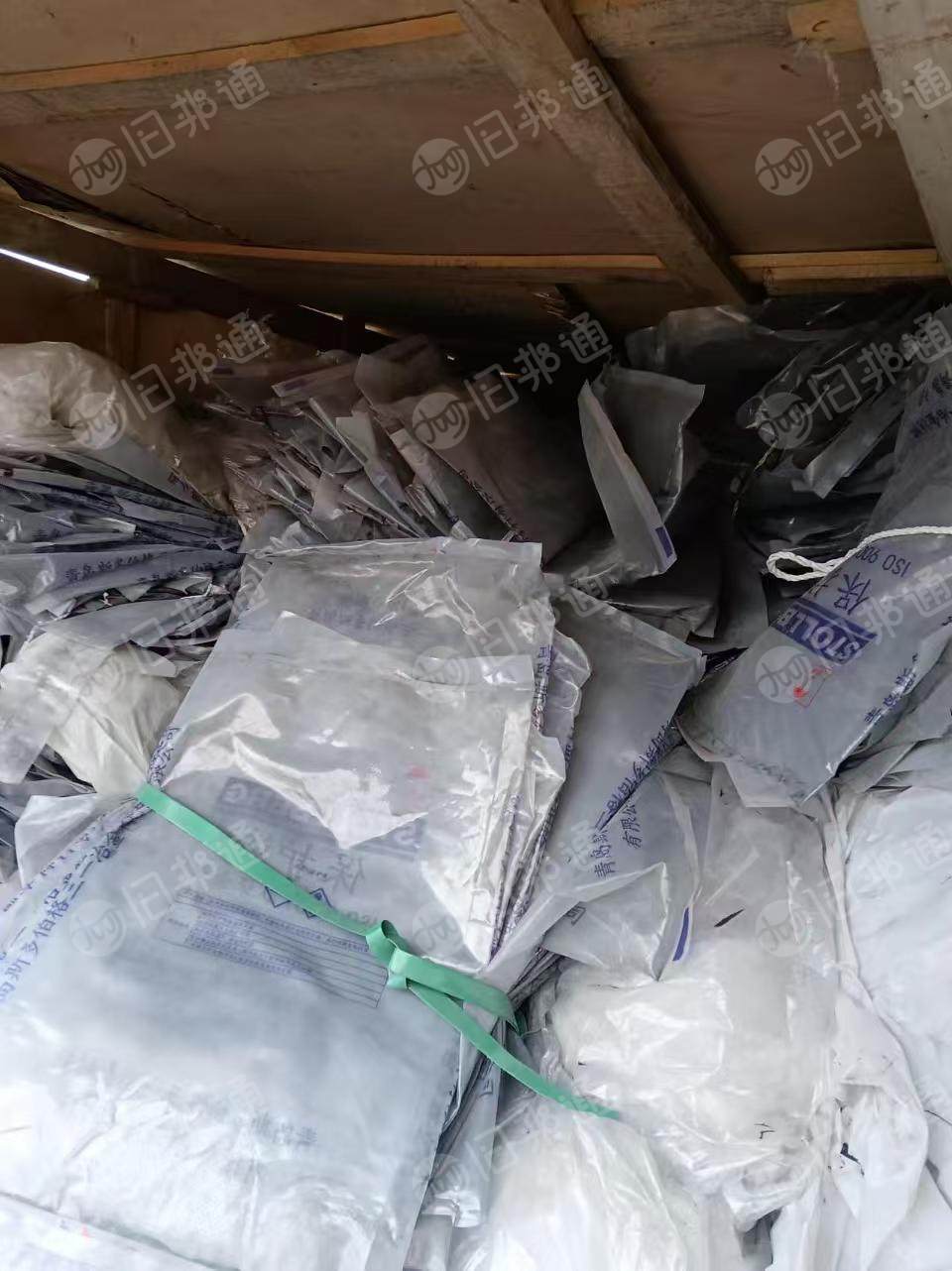 出售高压膜，合金原料袋，每月5吨