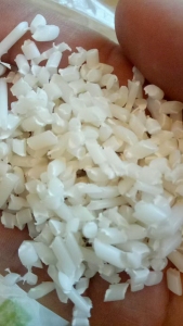 出售PET复合EVA颗粒，现货几十吨