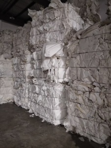 出售白色牛皮纸压包料