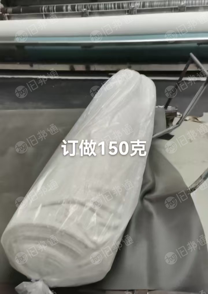 长期生产土工布1-6米宽可订做，每个月200吨，欢迎来电！