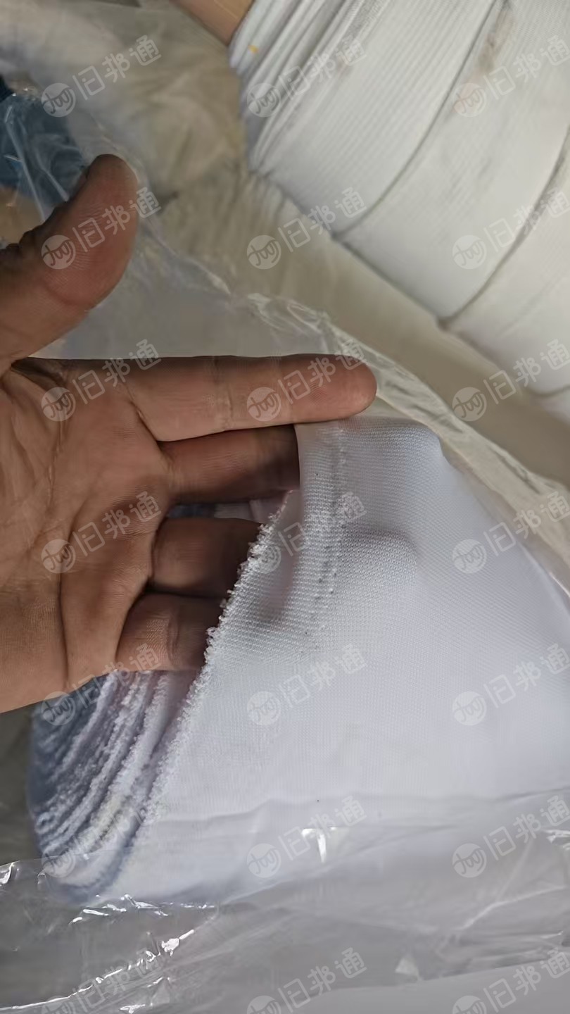厂家现货处理一批库存涤纶磨毛布化纤布针织胚布汗布罗纹布螺纹布，门幅1米8-2米4，现货32吨
