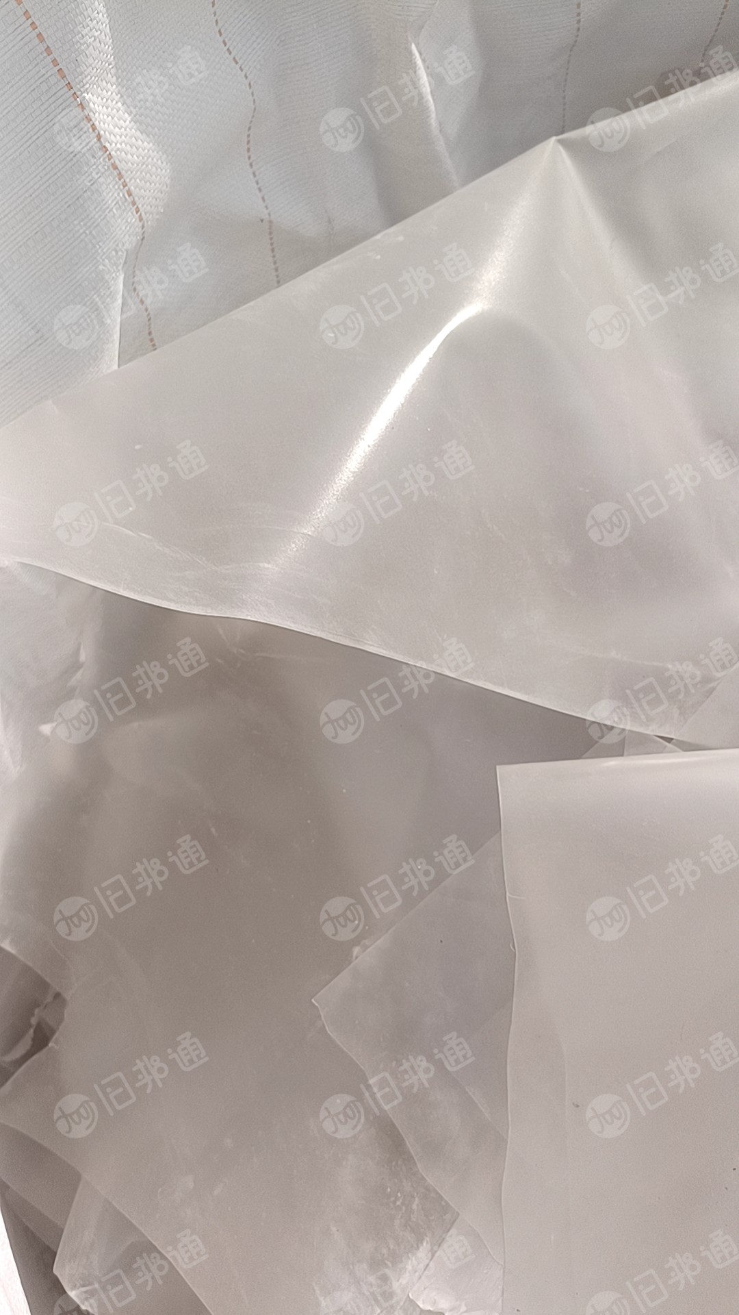 大量pvc膜各类pvc包装膜现货出售