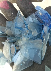 出售PC水桶破碎料，30筛网，长期有货