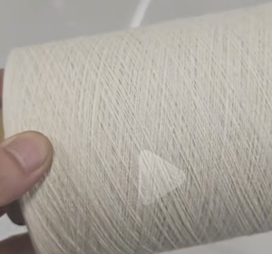长期出售正品棉纱，手套纱，可以订纺，气流纺9支涤棉棉纱现货有30多吨，含棉40-50，货在河北保定