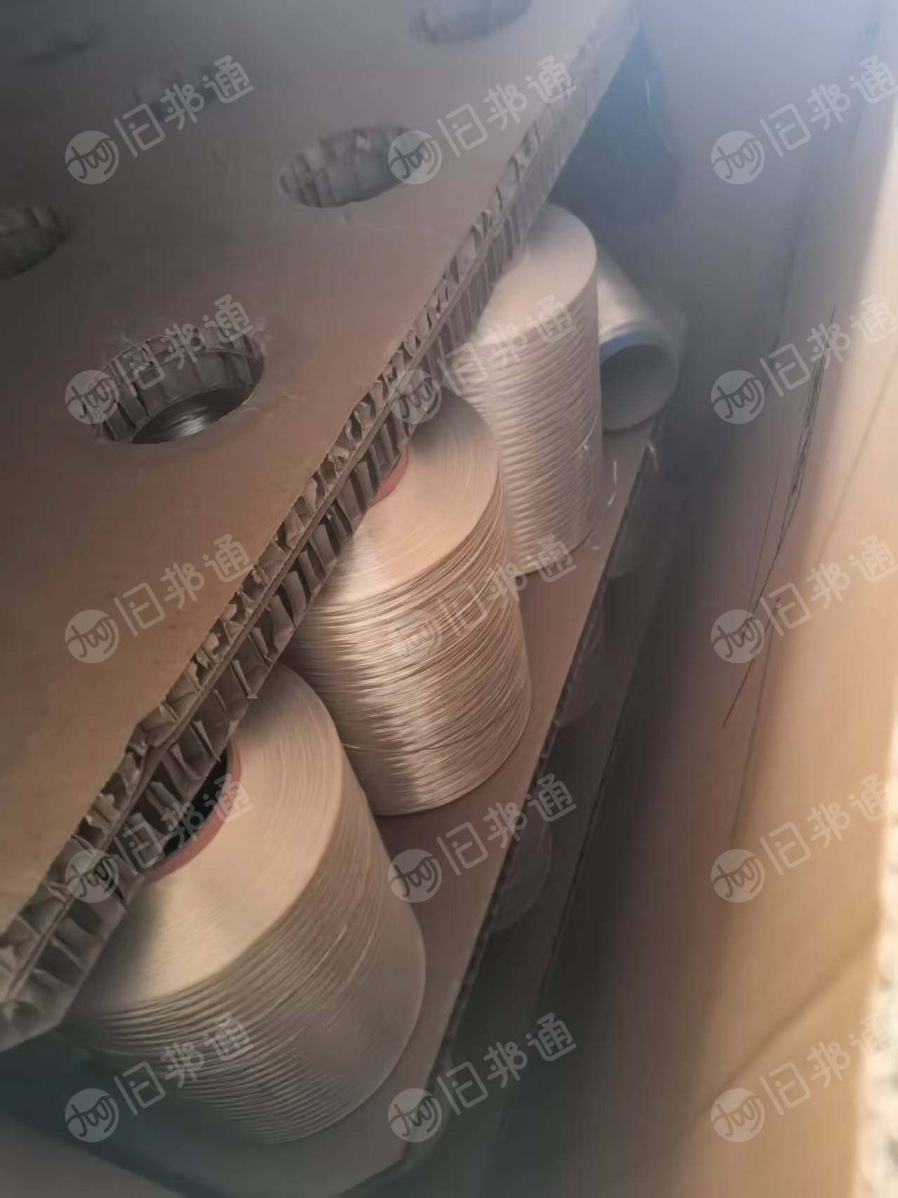 出售手套厂下来的芳纶丝，芳纶1313废丝，有整筒的，现货有13吨左右，货在江苏苏州