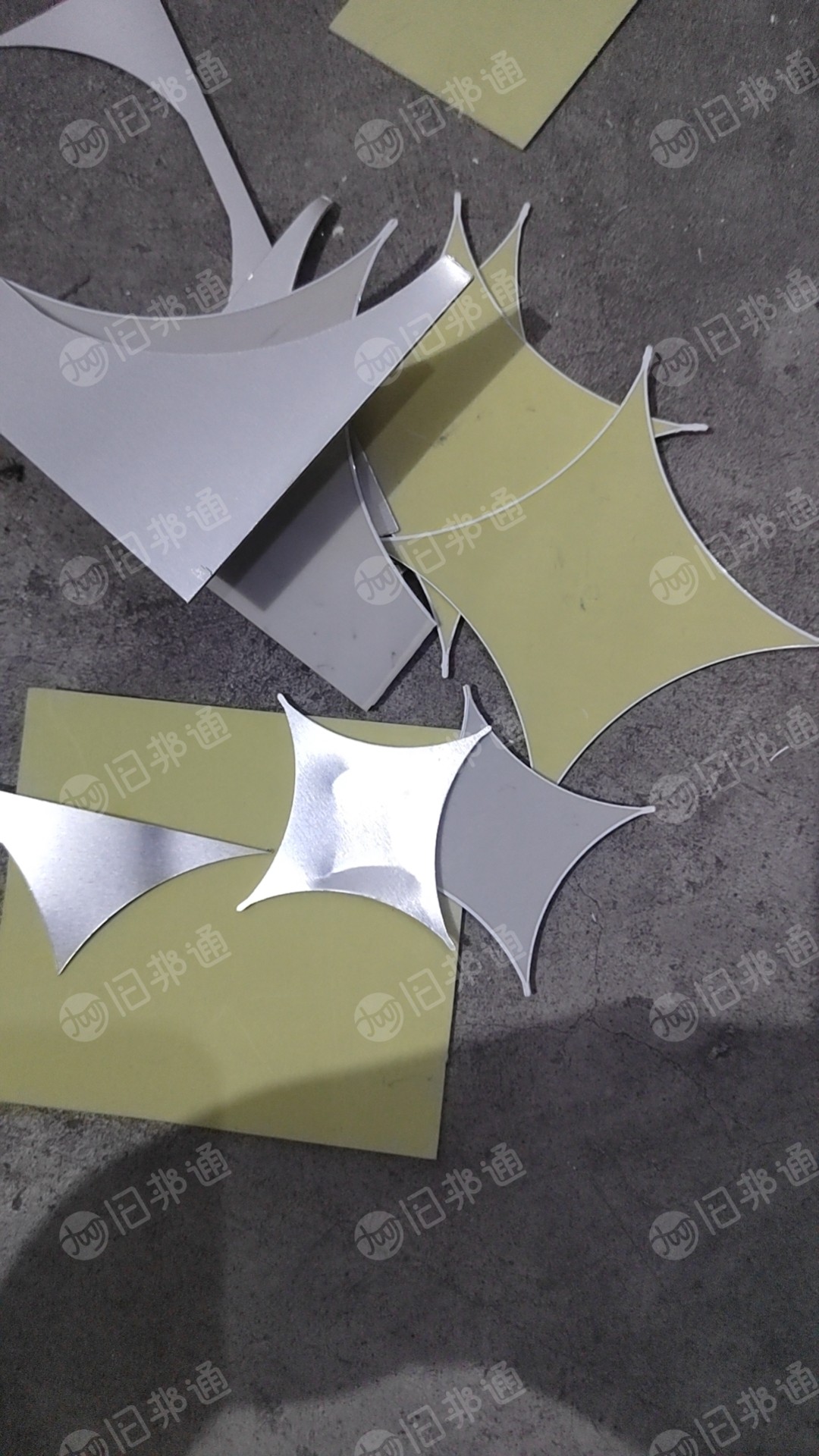 出售铝基板，废铝，月供100吨