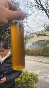 出售轮胎油切割下来的塔顶油，热值10000以上，两天一车