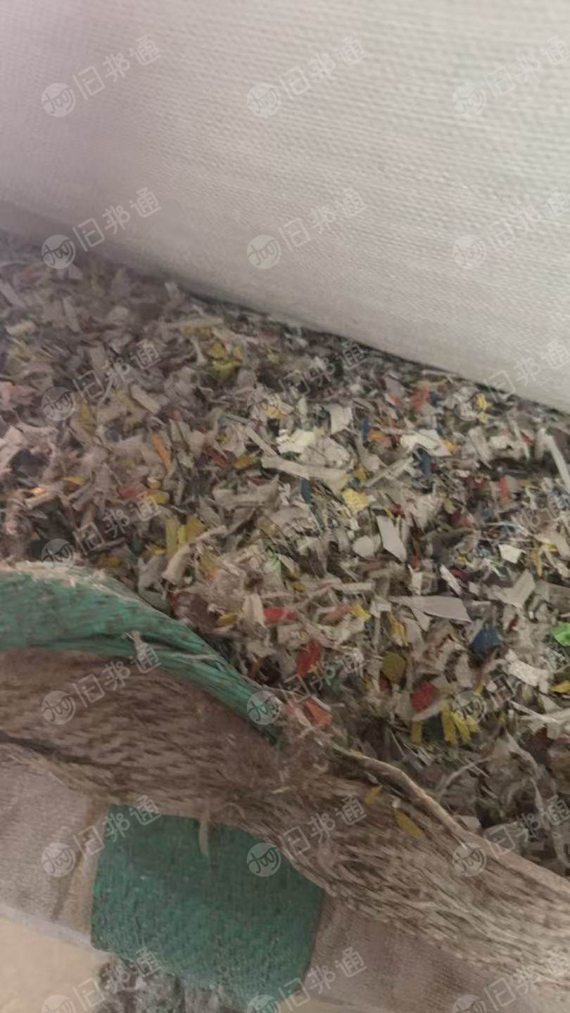 长期出售PP打包带破碎料，漂沉一起的