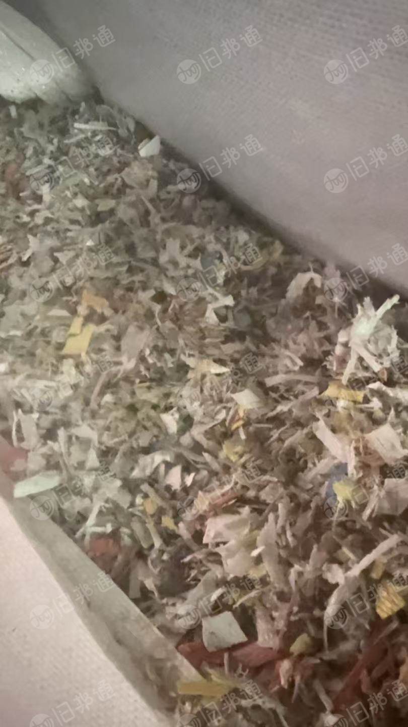 长期出售PP打包带破碎料，漂沉一起的