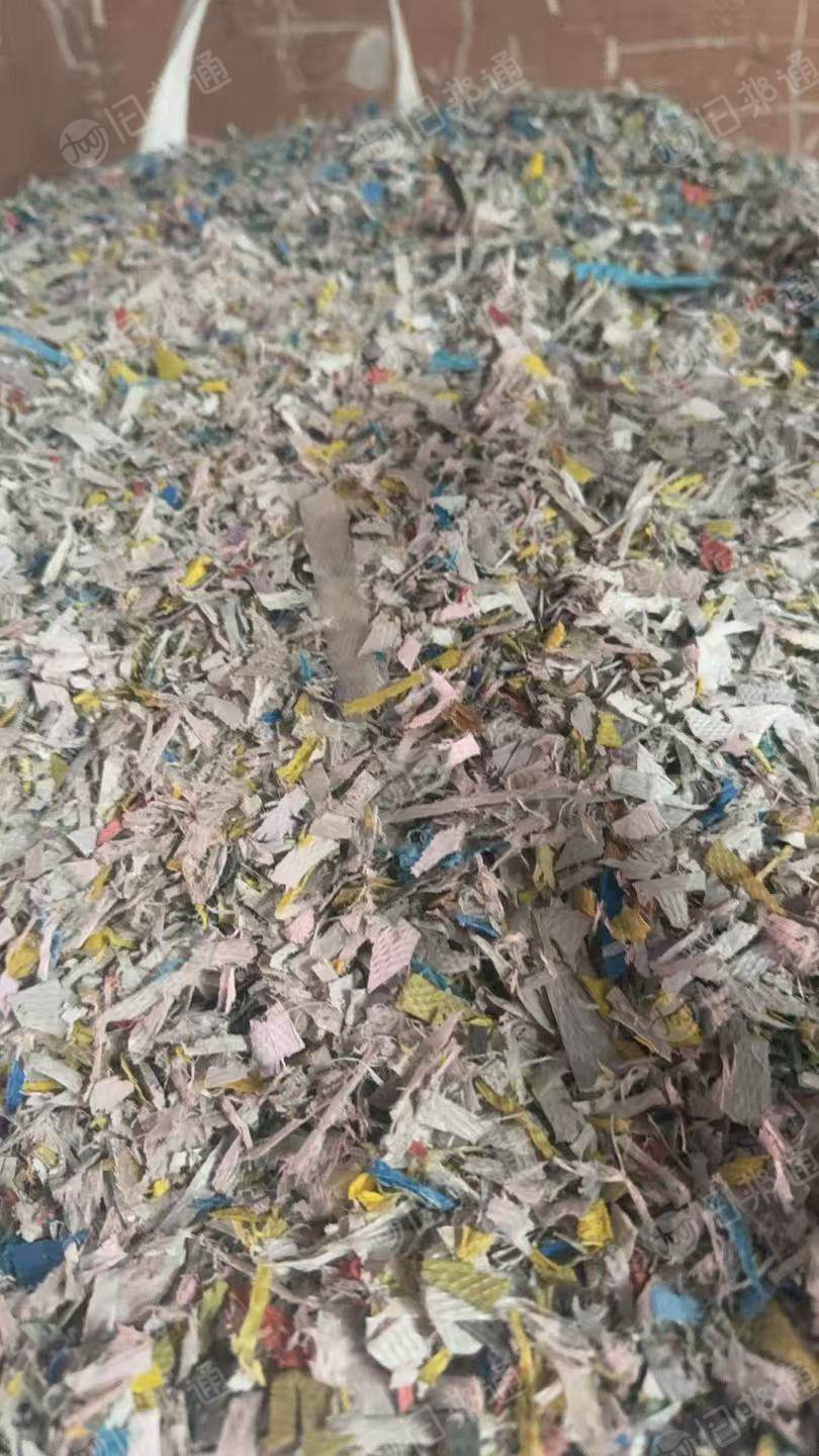 长期出售PP打包带破碎料，漂沉一起的