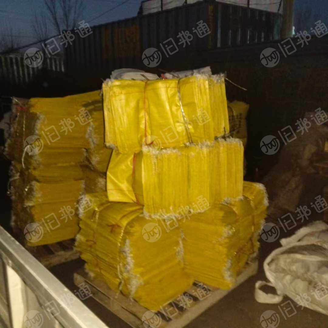 出售全新吨包、编织袋，正常定制，一件也是批发价，价格优惠