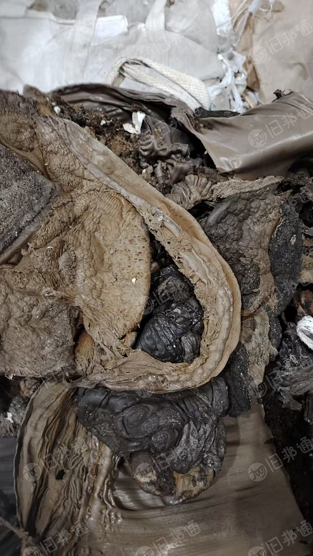 出售pe电池膜机头料