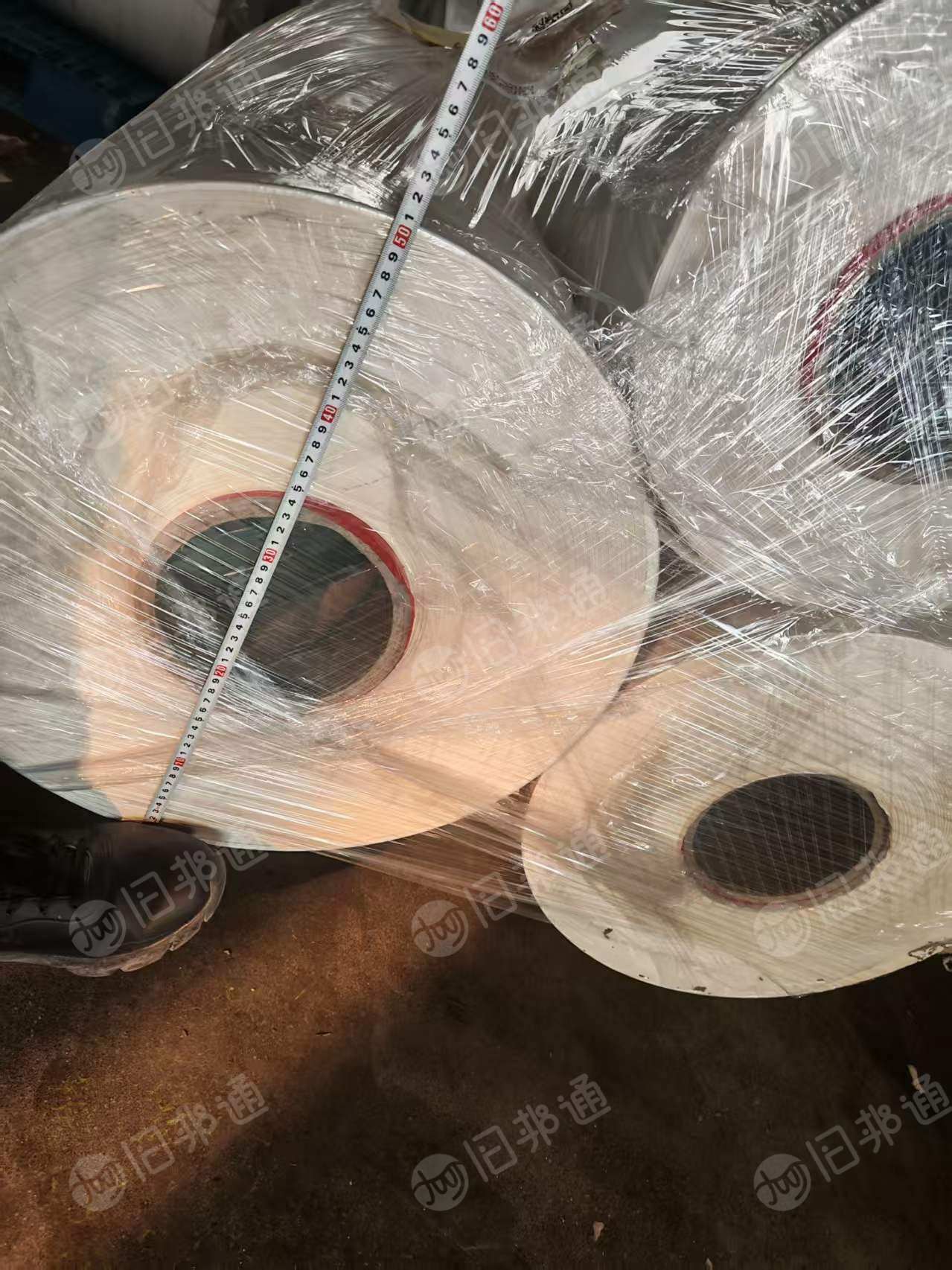 河北出售卷筒热敏纸，克重70克，规格1550