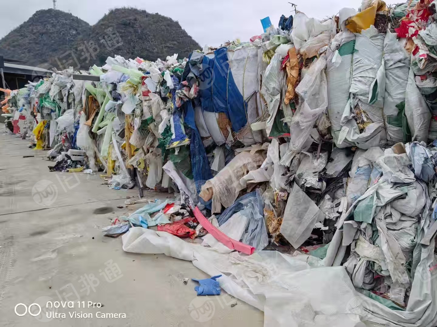 出售建筑装修垃圾轻物质料，燃烧料，现货够车