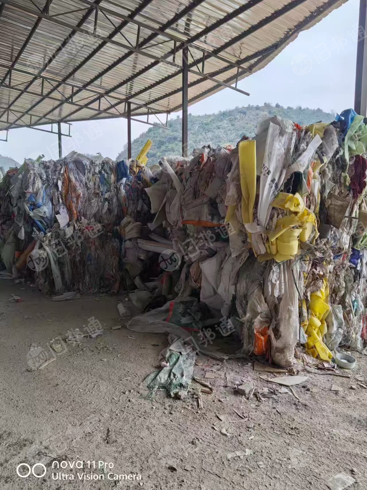 出售建筑装修垃圾轻物质料，燃烧料，现货够车