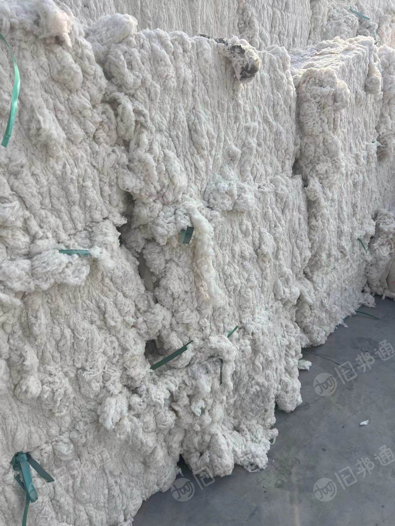 长期出售环锭纺40支下来的纯棉精梳落棉，破籽棉，现货17.5米两车，山东菏泽，新疆石河子都有厂