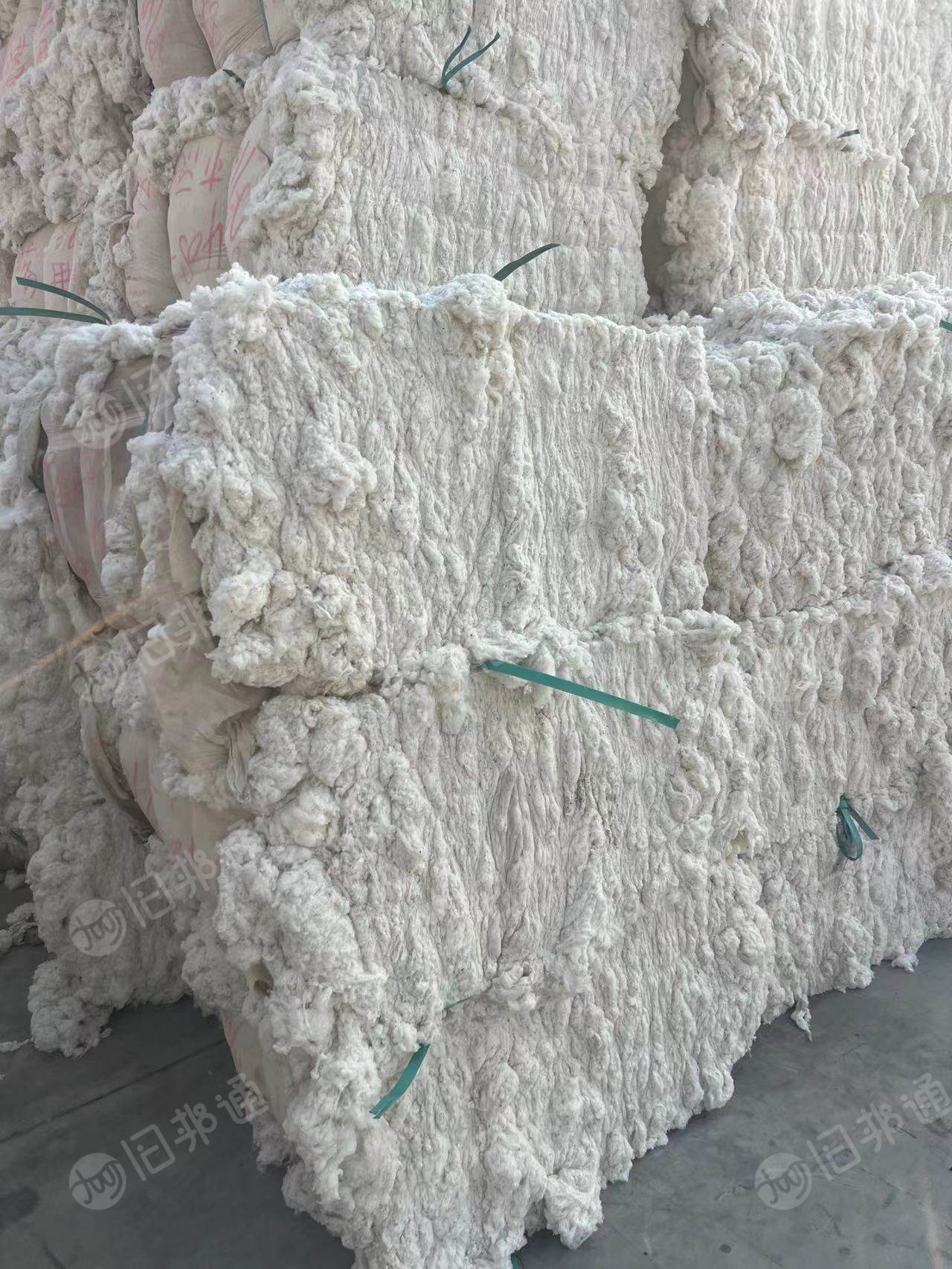 长期出售环锭纺40支下来的纯棉精梳落棉，破籽棉，现货17.5米两车，山东菏泽，新疆石河子都有厂