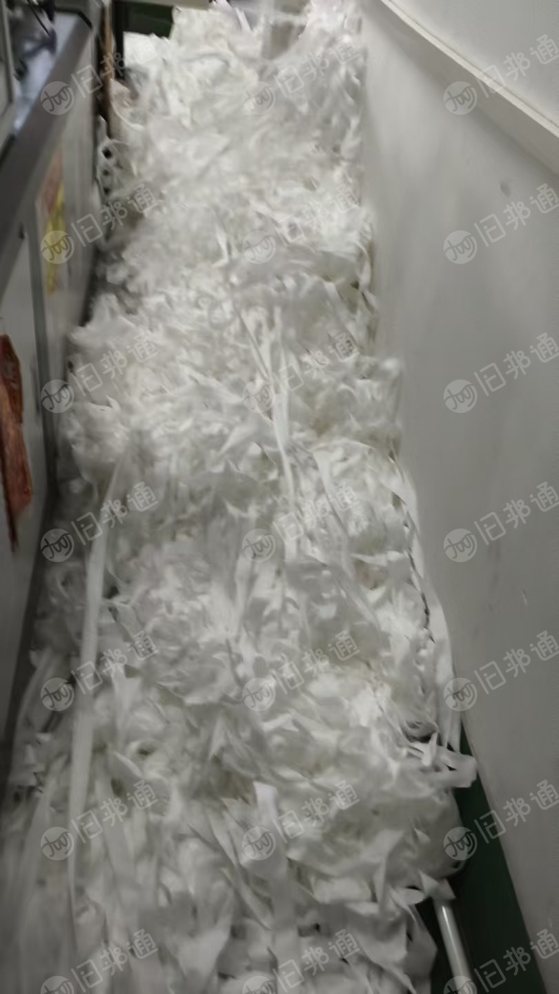 长期出售做包装下来的水刺无纺布，无纺布边角料