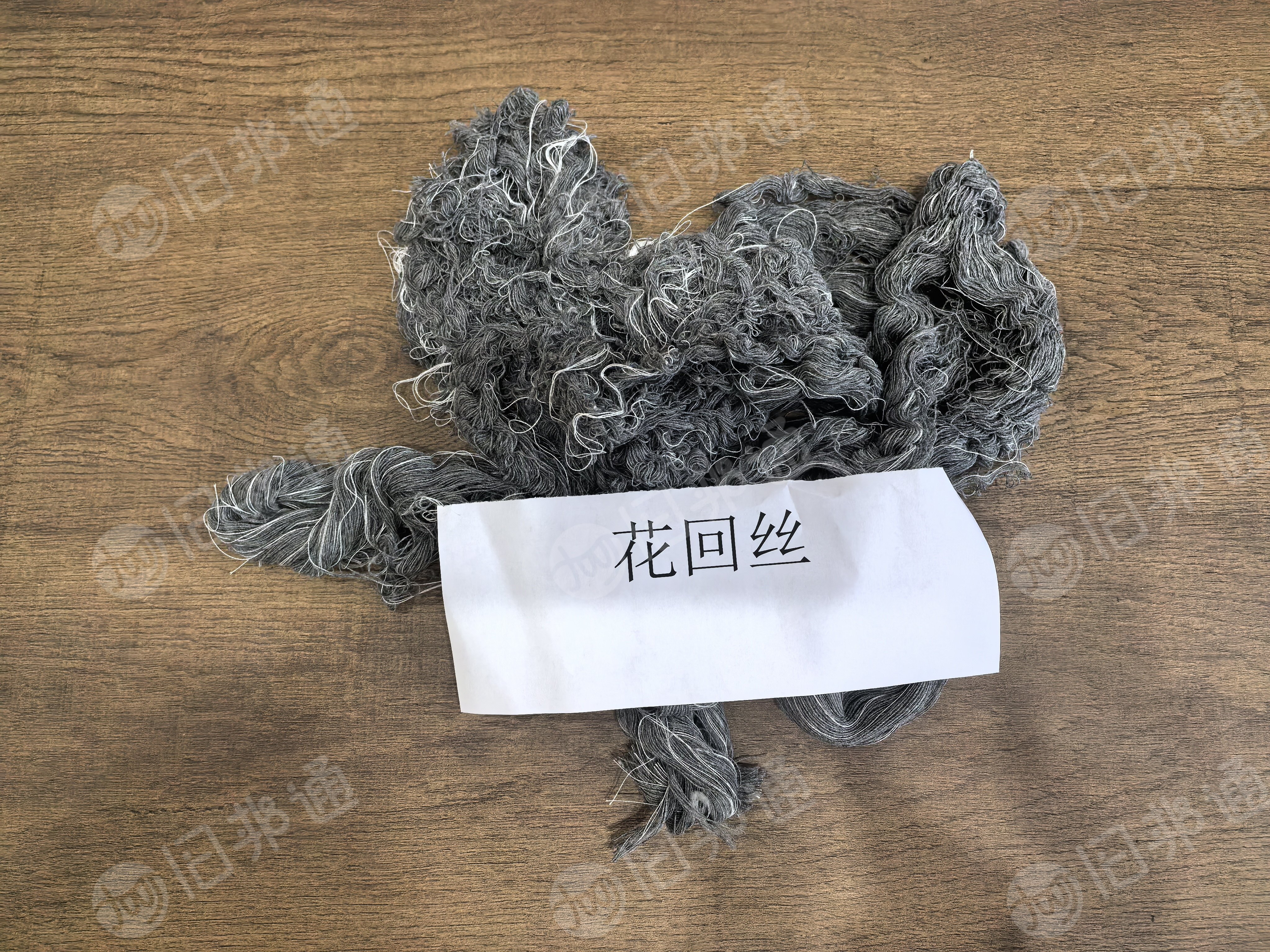 长期回收涤棉布边纱，花纱，白纱，白色毛巾，要求含棉50左右，做擦机纱