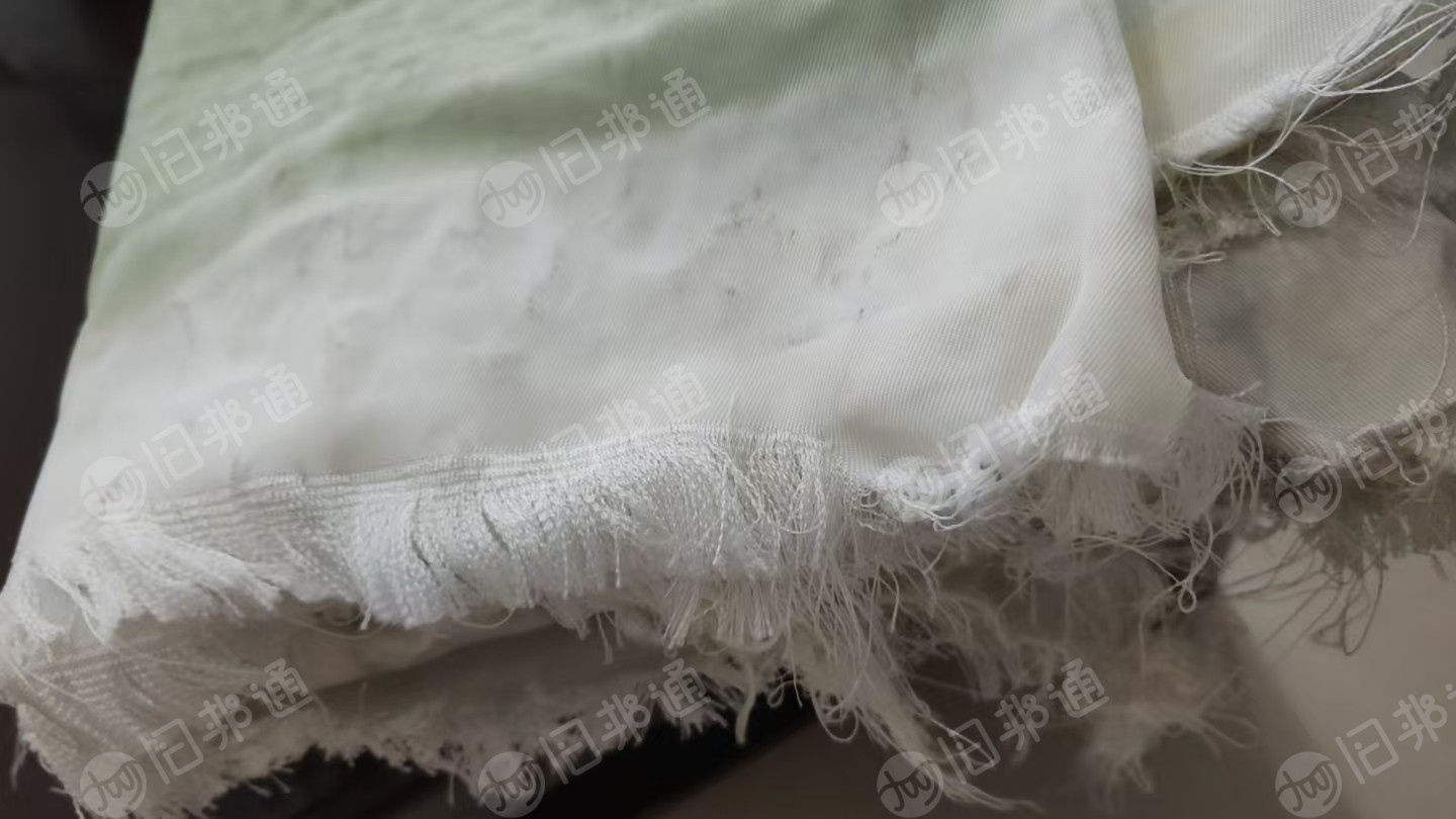 出售压滤机厂下来的尼龙滤布,锦纶滤布,清洗过的,2*4米,现货有3000多张,货在河南焦作