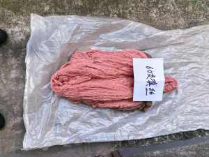 地毯厂倒闭，处理一批地毯线，库存纱线，货在浙江绍兴