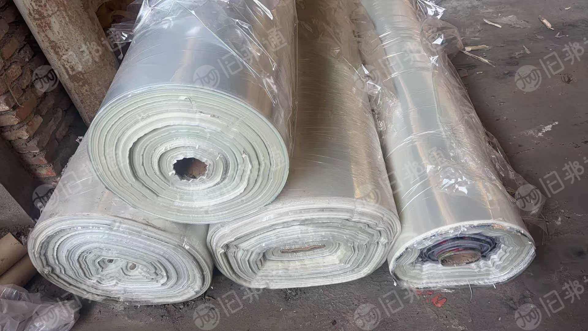 出售PET卷筒膜，1.525宽，厚度1丝，都是很干净的，现货50吨