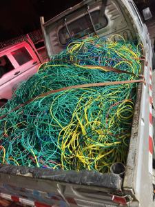 出售PVC线皮，长期有货