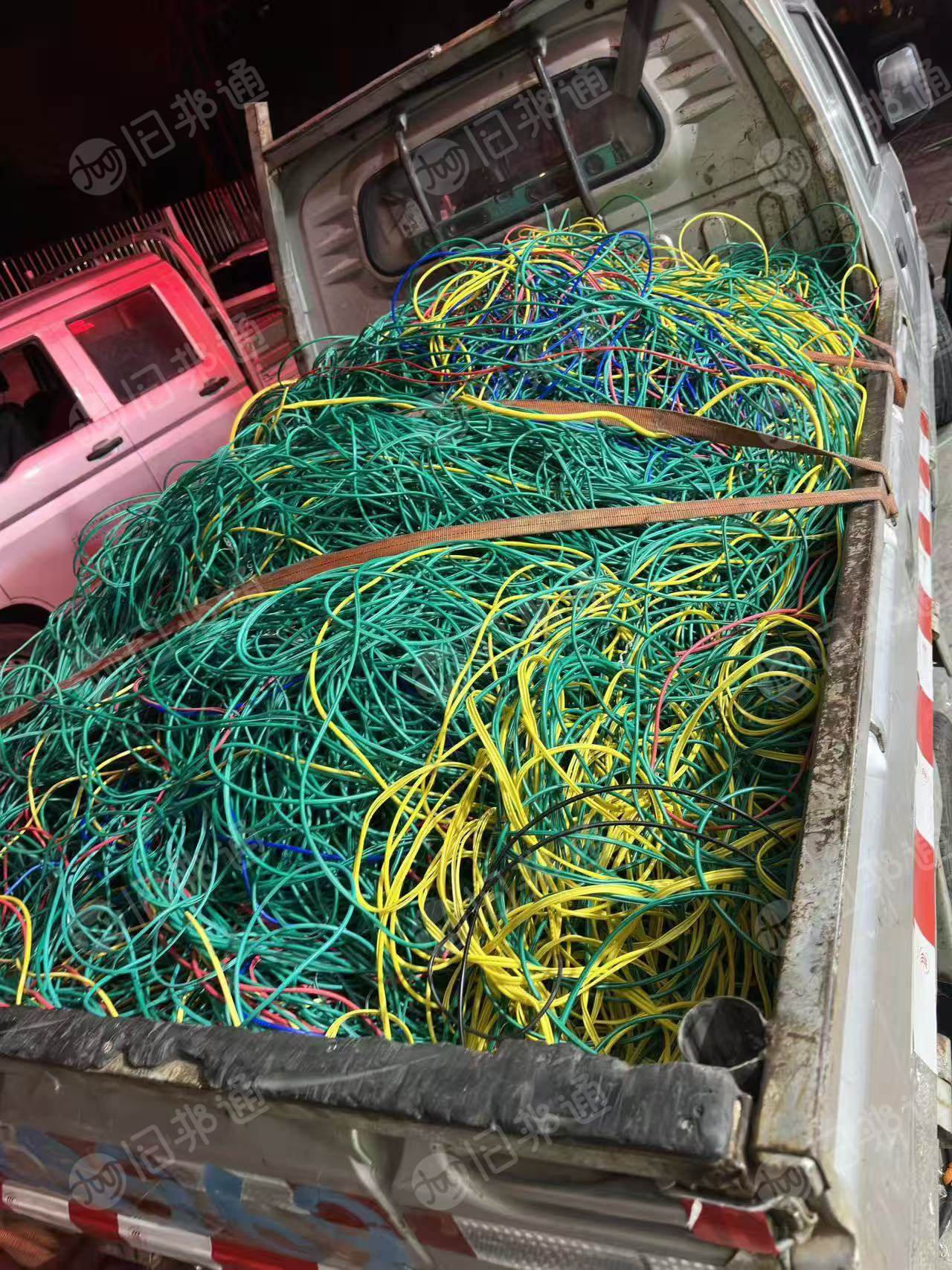 出售PVC线皮，长期有货