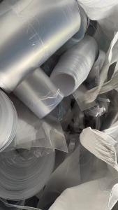 出售PET复合TPU卷膜，现货9*6一车