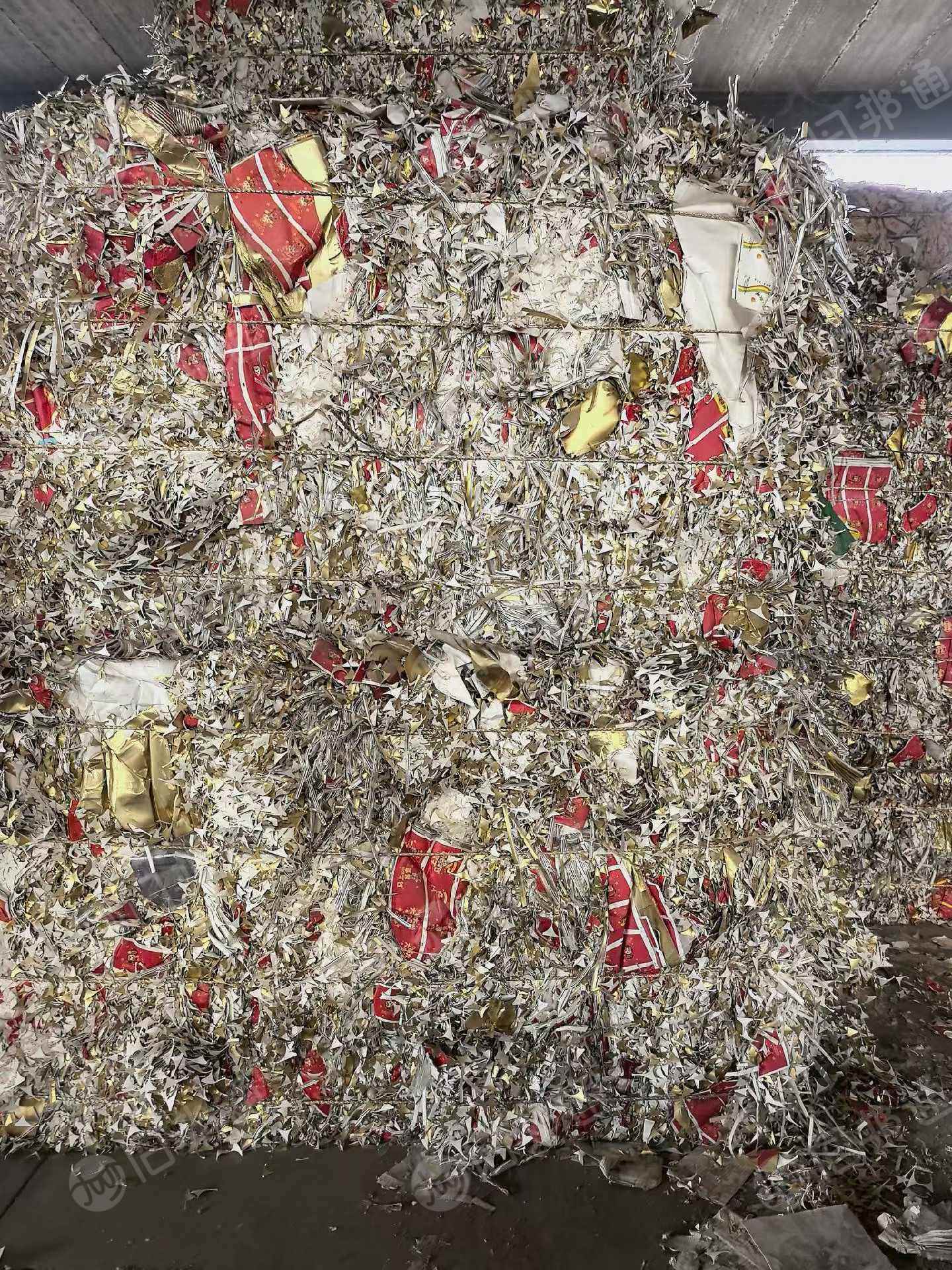 出售大花口杯纸边角料