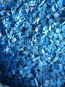 长期出售pp空心板破碎料，全漂的