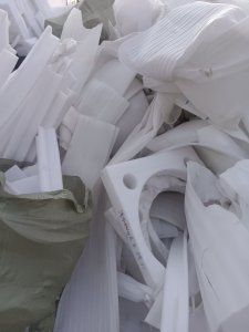 长期出售珍珠棉废料，月供3-4吨左右