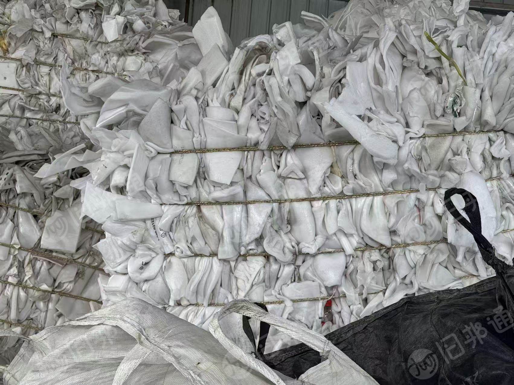 出售珍珠棉废料，压包好的，现货5吨，每月3吨起
