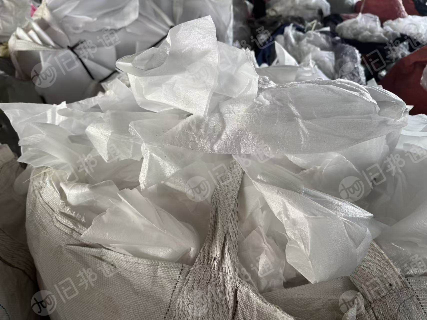 出售珍珠棉废料，压包好的，现货5吨，每月3吨起
