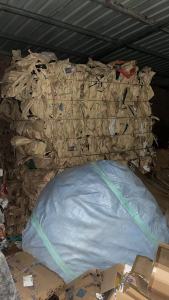 长期出售废牛皮纸塑袋