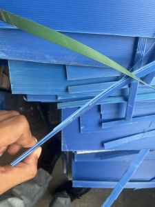 出售PP空心板毛料，灰色中空板毛料，现货三四十吨