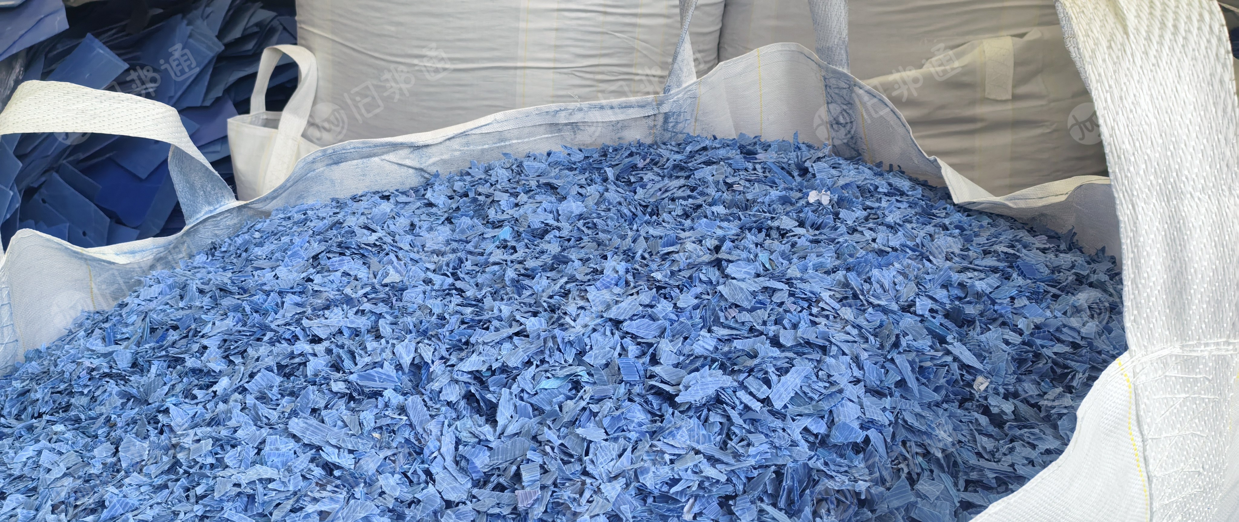 出售PP空心板毛料，灰色中空板毛料，现货三四十吨