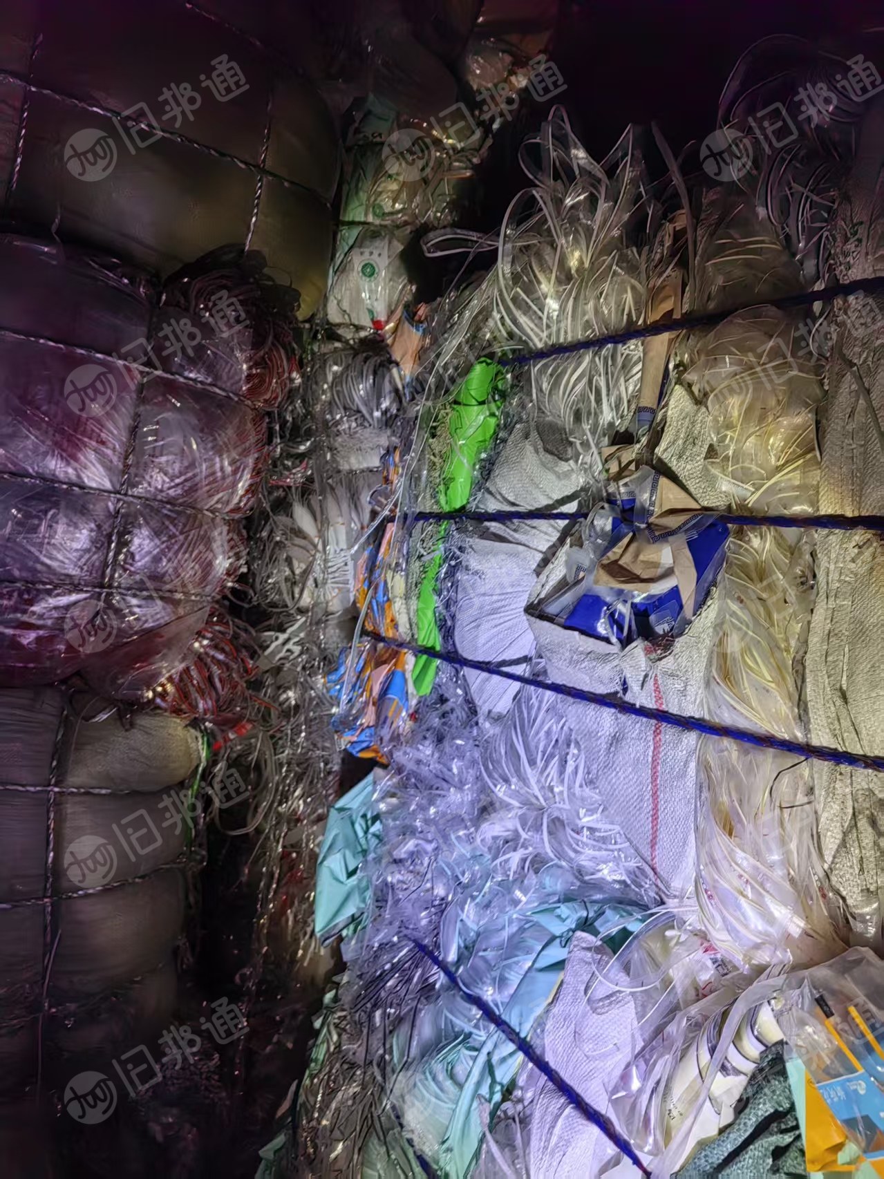 出售彩印厂PE复合膜，现货一挂车