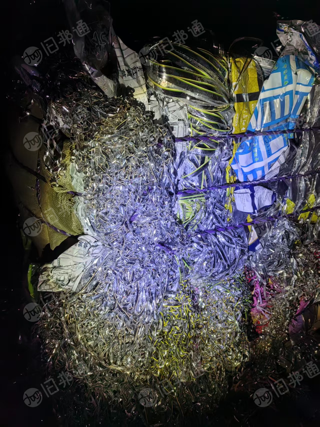 出售彩印厂PE复合膜，现货一挂车