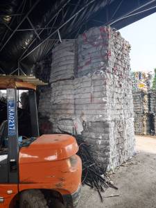 出售水洗料杂色吨袋，白色吨袋