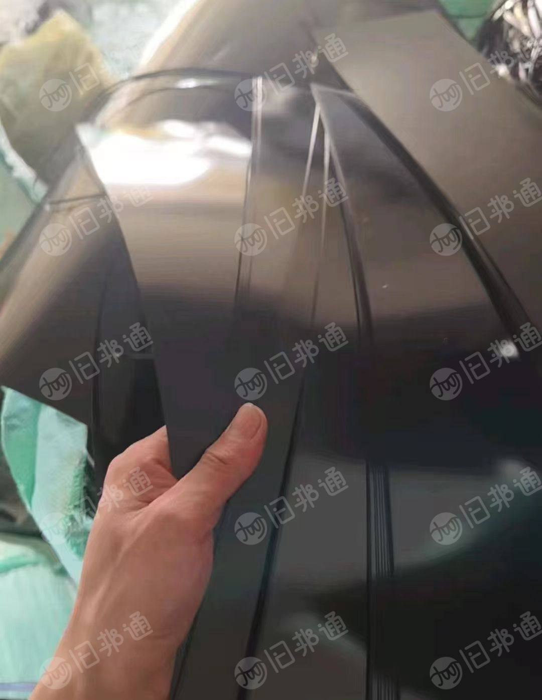 求购电子电池厂的黑色阻燃PC废料， PC薄片等，冲击20-40，要求必须无胶