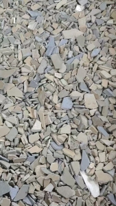 出售阻燃ABS破碎料，灰色ABS电表箱破碎料