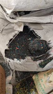 出售粉碎好的软质PVC机头料，电缆厂的，干净的很，长期有货