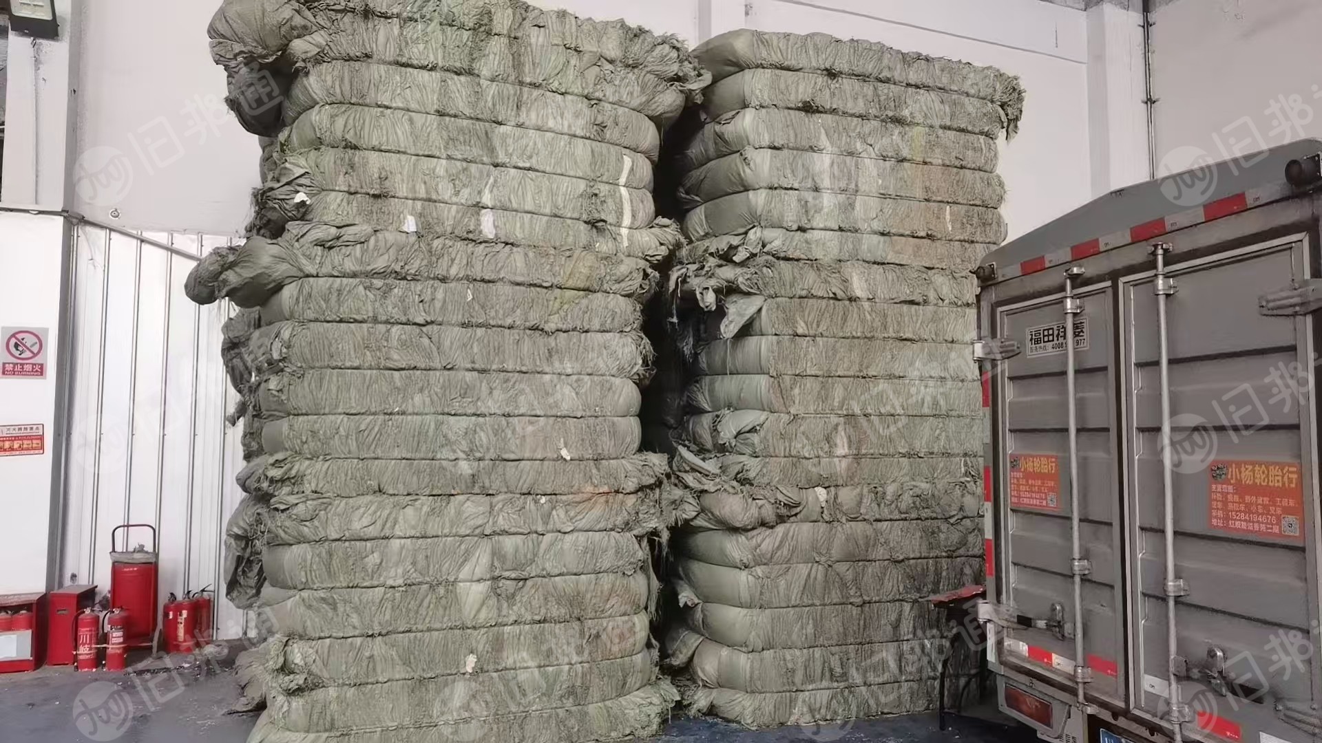 出售废旧编织袋，酒厂装谷壳编织袋，月供50吨