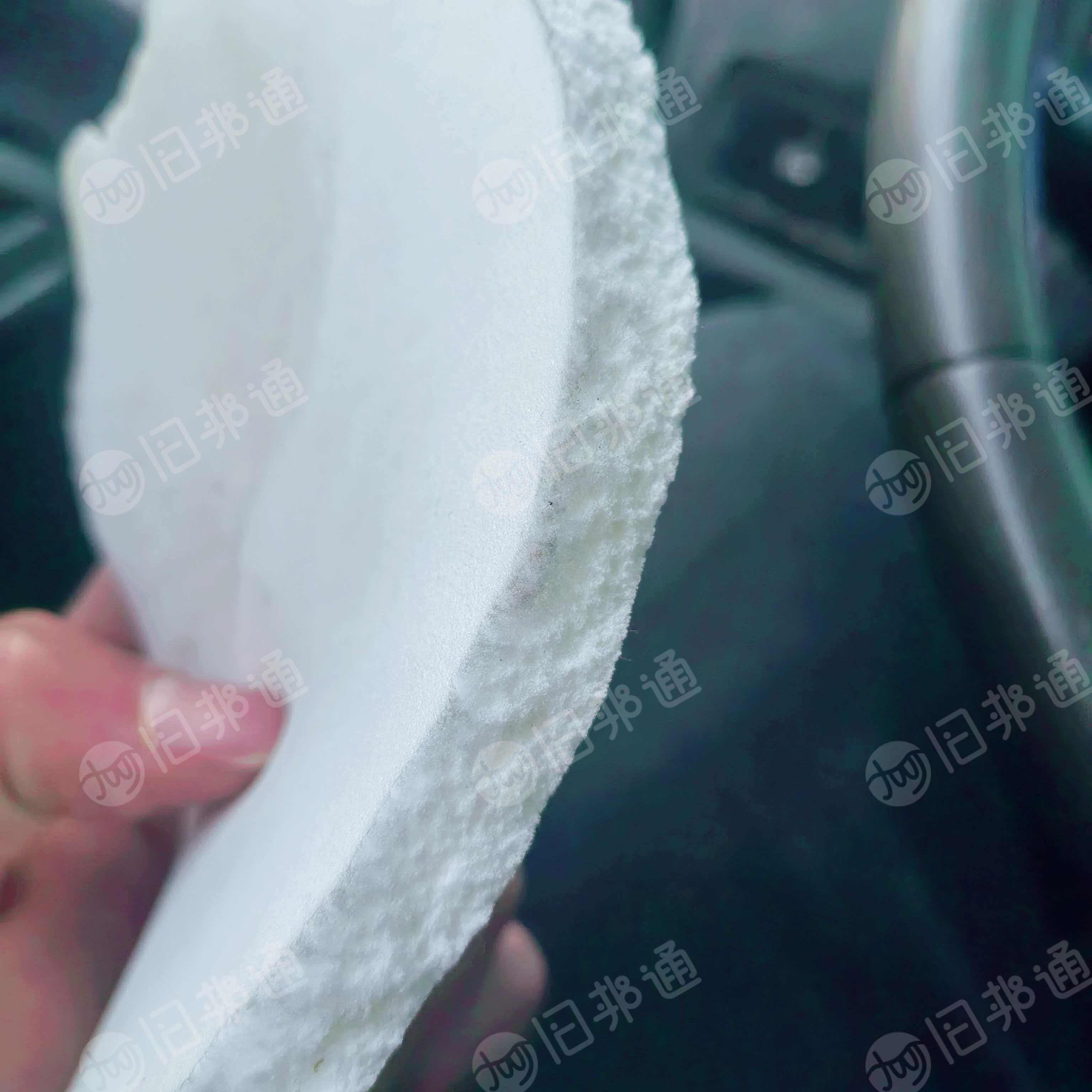 出售白色乳胶棉，内衣厂下来的